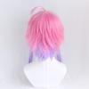 Hypnosis Mic Cosplay Wig with Net - Costume Accessory - Wig for Party, Event, Fancy Dress (Ramuda Amemura)