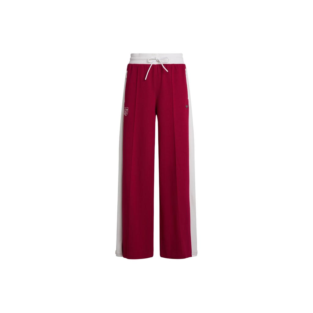 Adidas Originals CC Sweatpants Comfortable Retro Soft Skin-Friendly Women Pants KG8220