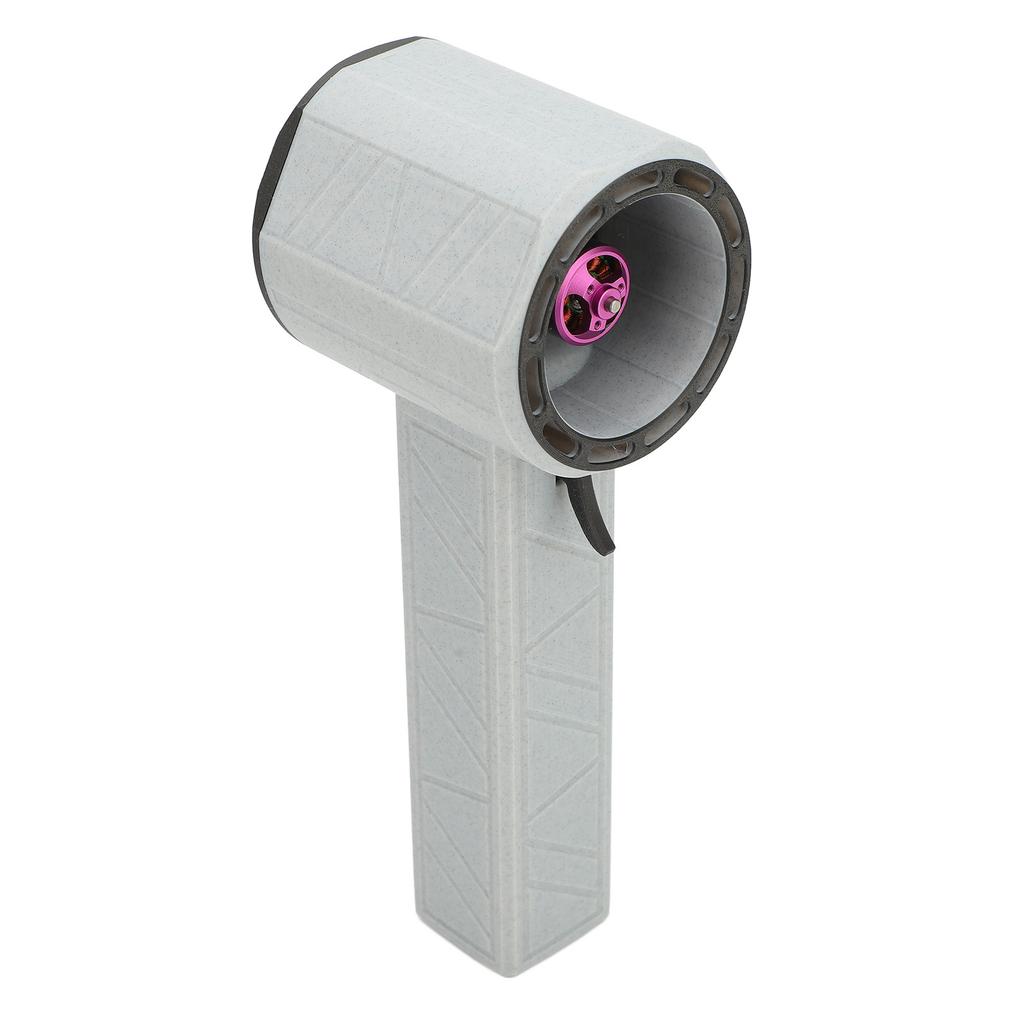 Elektryczna dmuchawa do pyłu Silnik bezszczotkowy 11 łopatek Mocny turbowentylator Bezstopniowa regulacja Akumulator