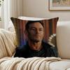 G-Gabriel Lorca Cushion Cover Pillowcase Anti-Dustmite Living Room Sofa Decor Cushion Room