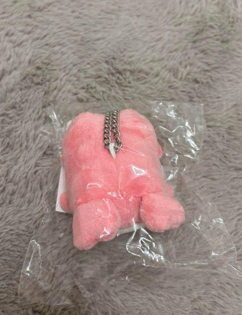 [USED] TWICE Momo Mobley Plush Toy