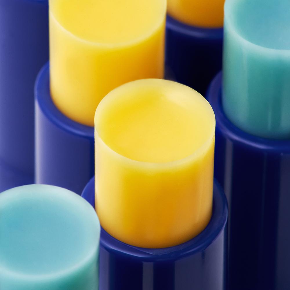 DASHU Mens Color Change Lip Balm 3.9g 2color - lip balm men, Korean