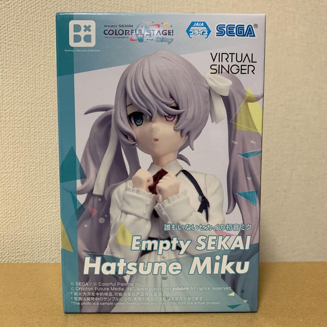 

[USED] Hatsune Miku Desktop×Decorate Collections