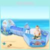 Children's Play Tent Indoor Outdoor Toy Game House Kids Indoor Home Princess Room Baby Tunnel Ocean Ball Pit