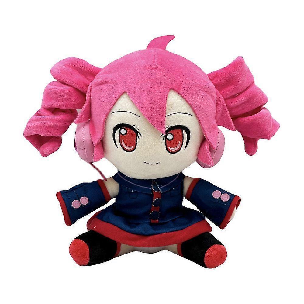 Kasane Teto Plush Toy Doll Kids Gifts 23cm