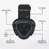 Handfree Headset for Helmets, Delivery Riders, Waterproof, Powerful Sound, 350mAh Long Battery Life, and Comfortable Fit