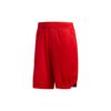 Basketball Shorts Men's Light Scarlet Moderate Straight Fit Pants DZ0847