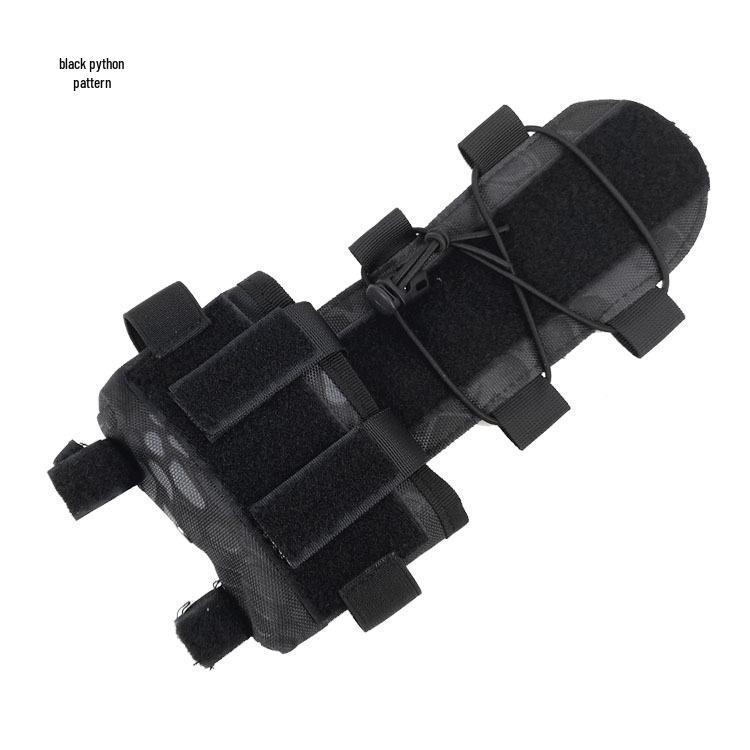Mickey Camouflage Helmet Counterweight Bag & Accessories