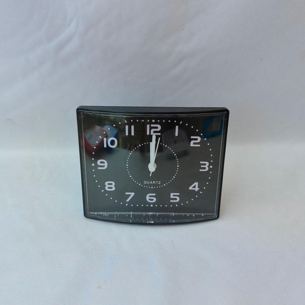Rectangular Desktop Clock Alarm Clock Gift
