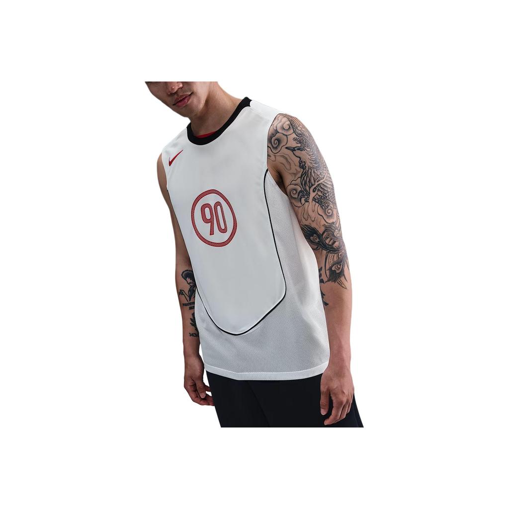 Nike Dri-Fit SS25 Total 90 Lightweight Breathable Crew Neck Sleeveless Soccer Jersey Men Tops HV1181-133
