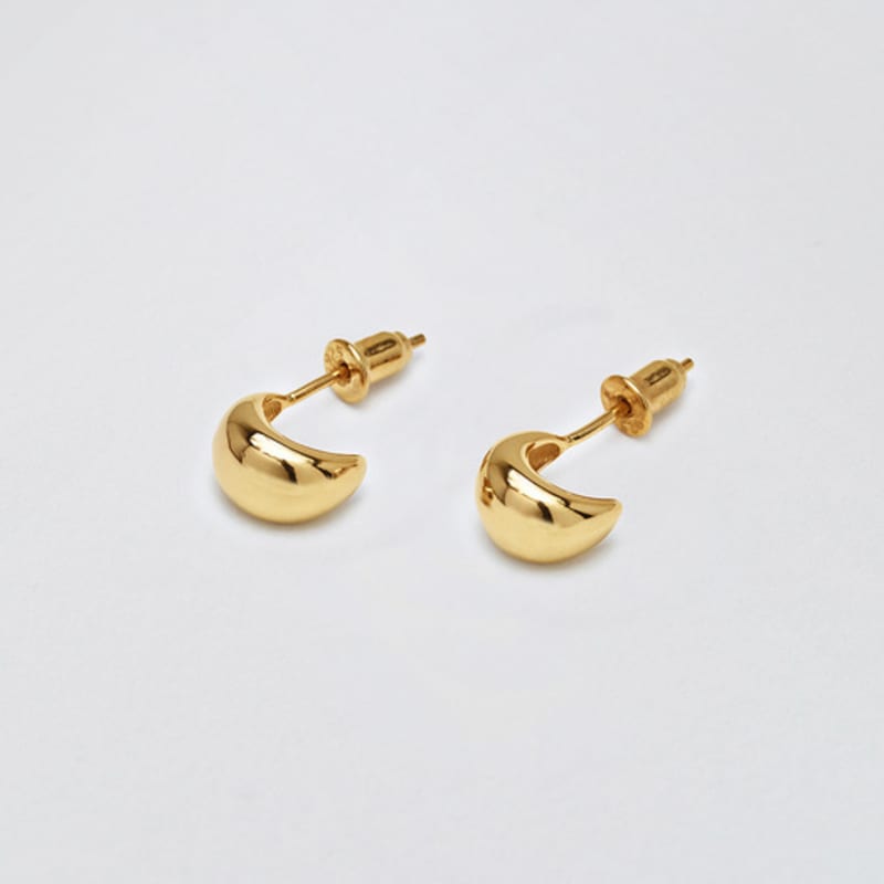 Another Layer Emma Earring (silver925)(2color)