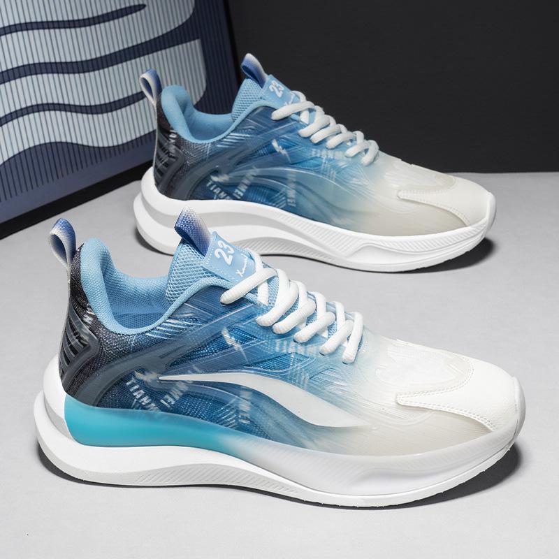 

МОДНАЯ ОБУВЬ, мужские дышащие спортивные кроссовки, спортивные кроссовки для бега, уличные женские теннисные кроссовки для тренажерного зала 36