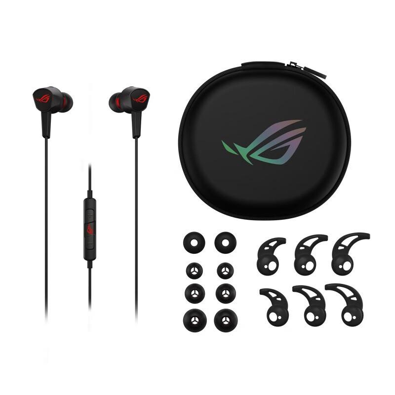 ASUS ROG Cetra II Standard Edition In-Ear Gaming-Headset