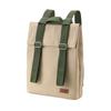 Xiaomengge Simple Book Clip Backpack MG8018