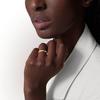 Cartier Anillo de Oro de 18 Quilates Letra Clásica C De Unisex B4243000