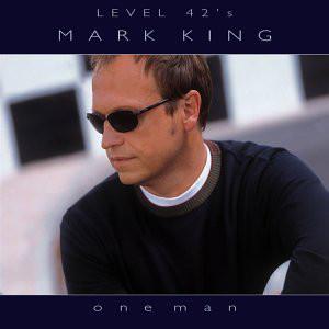 

CD MARK KING - One Man R275728 PYRAMID RECORDS 1999 US Jazz Used
