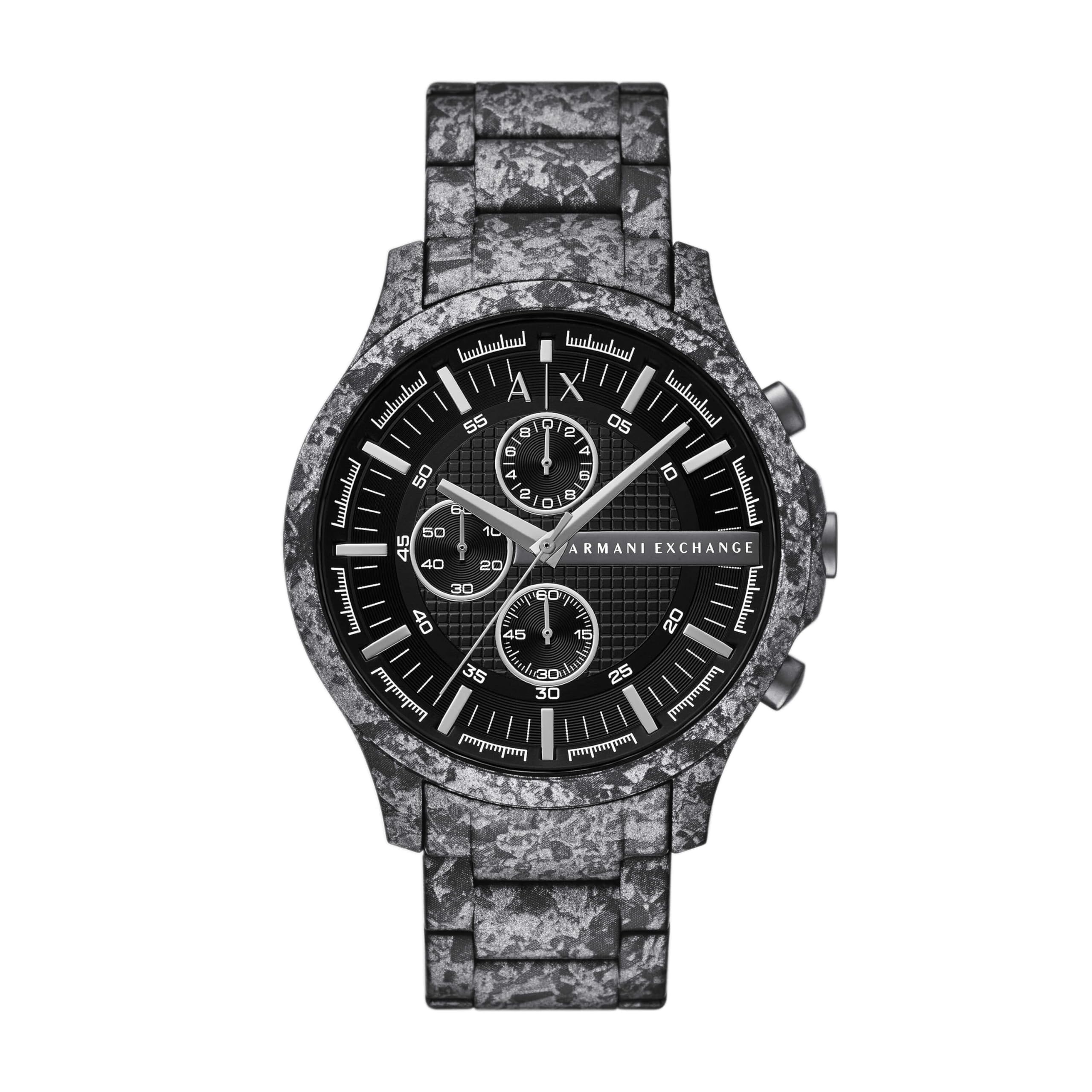 

Armani Watch AX2462 Gray [AX Exchange] Men s