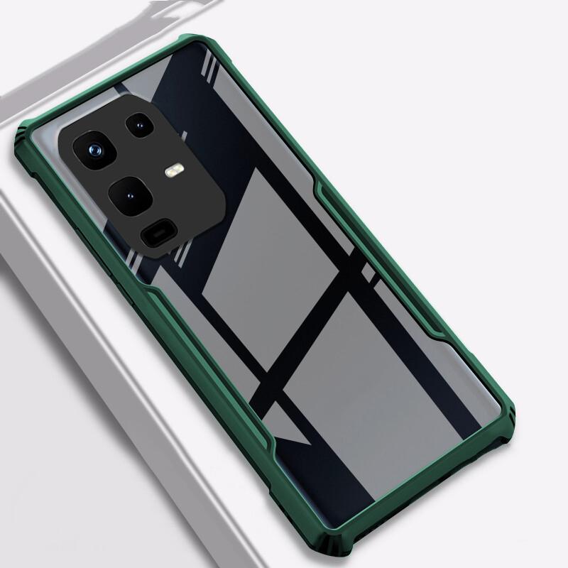 For infinix Note 50 Pro Case Smooth Protection Air Cushion For infinix Note 50 Pro Back Cover