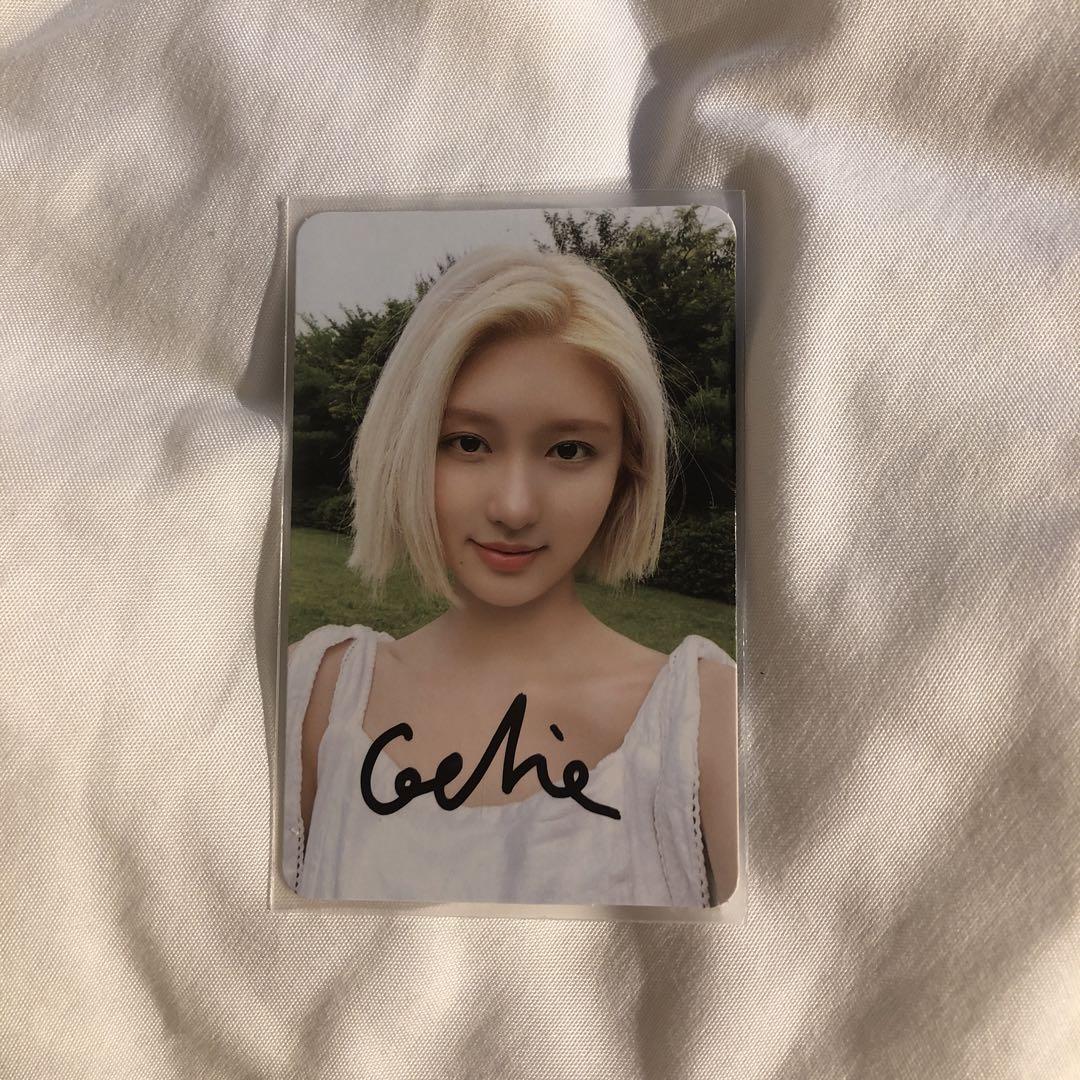 

[USED] Gaul autographed autographed afterlike trading card
