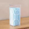 Mask Storage Box Wet Tissue Box Baby Wipes Dispenser Holder Household Dust-proof
