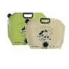 Outdoor Large Capacity Water Bag 8L Portable Foldable Water Storage Bag Camping Car Food Grade Soft Water Storage Bag