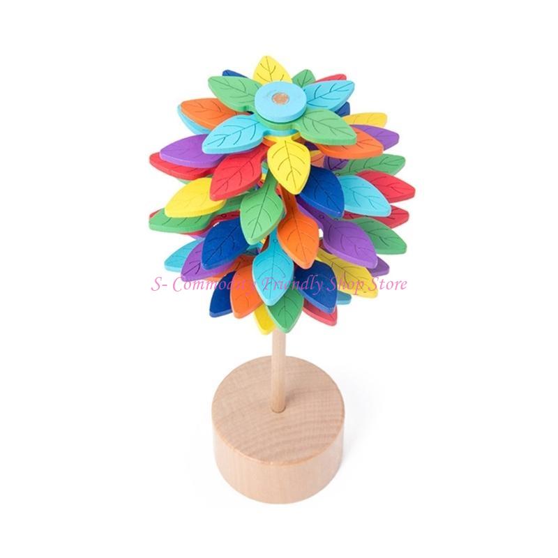 85Ae Creativity Helicone Rotating Lollipop Educational Toy For Children Adult Home Office Stress Relief Toy Gifts