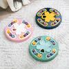 Cat Dog Puzzle Slow Food Toys Increase Puppy IQ Consuming Energy Feeder Cats Dogs Slow Food Bowl Training Game Pet Supplies