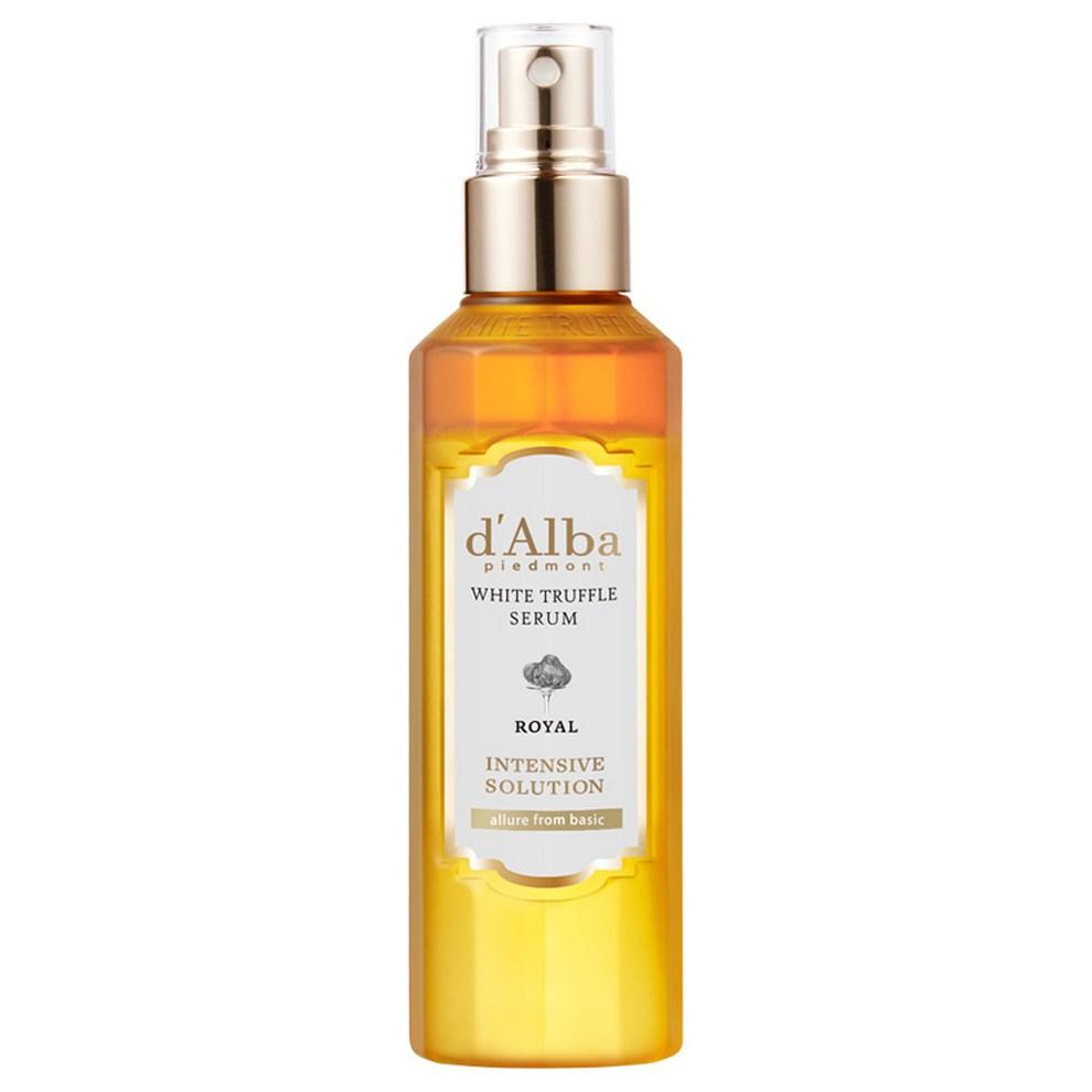 

[d Alba] White Truffle Royal Intensive Serum, 160ml