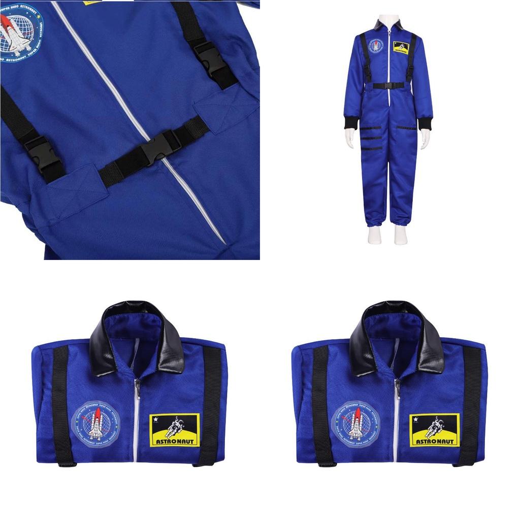 Street Style Space Suit Costume Ethnic Tribal Design For Cosplay And Stage Shows