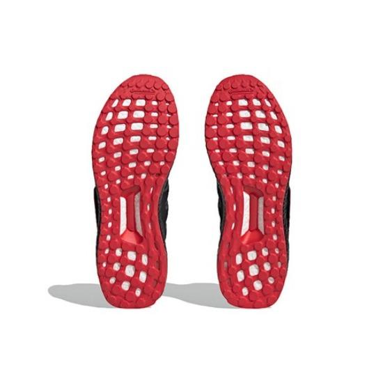 adidas UltraBoost 1.0 DNA Low Black Better Scarlet - ID2388