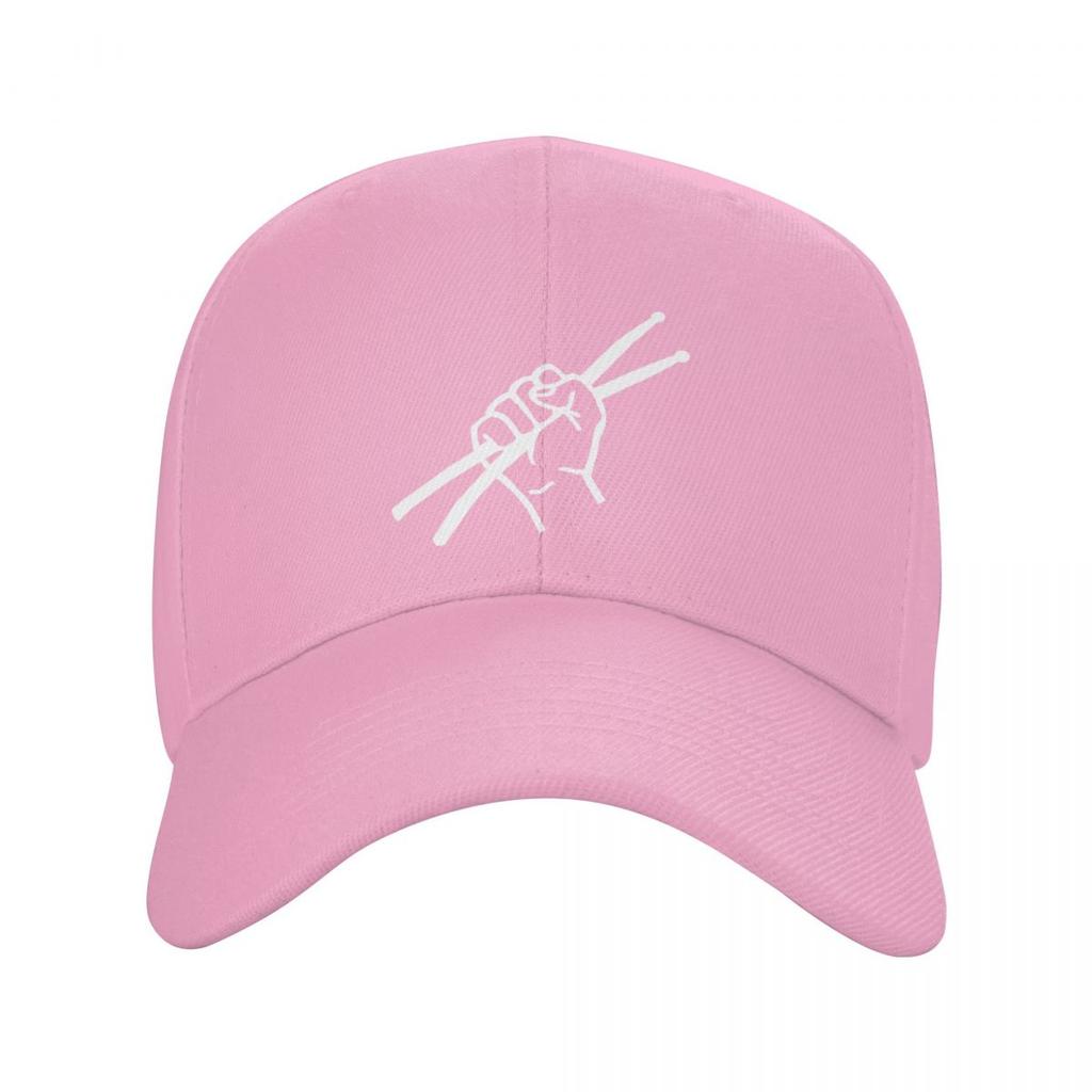Fashion Drumming Drum Sticks Baseball Cap Men Women Personalized Adjustable Unisex Drummer Dad Hat Hip Hop Snapback Caps