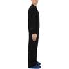 Burberry Ekd Embroidered Track Pants 80849751