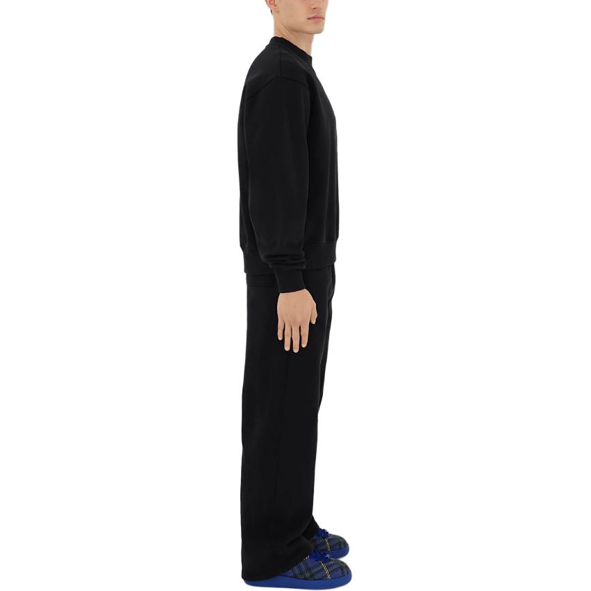 Burberry Ekd Embroidered Track Pants 80849751