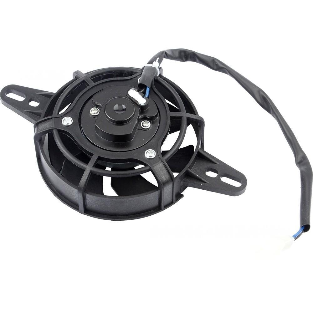 Cooling System Oil Cooler Fan Parts Water Cooler High Performance Motorcycle Cooling Fan Quad