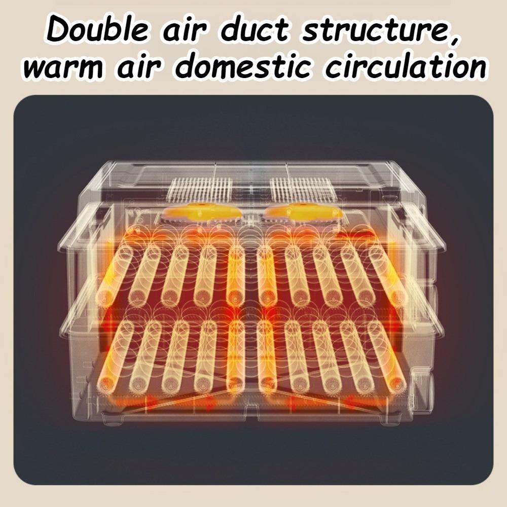 Intelligent Incubator Automatic Egg Turning Chicken/duck/goose/pigeon Eggs Incubator Temperature Control Breeding Incubators