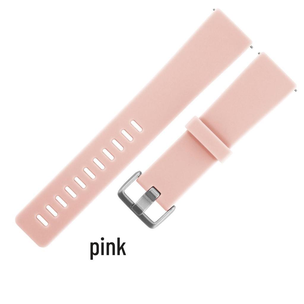 Cinturino in Silicone per Smartwatch Fitbit Versa/Versa 2