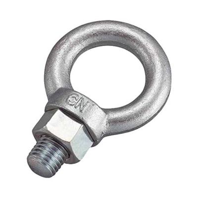 TRUSCO Eye Bolt Steel 12mm TAB-12M