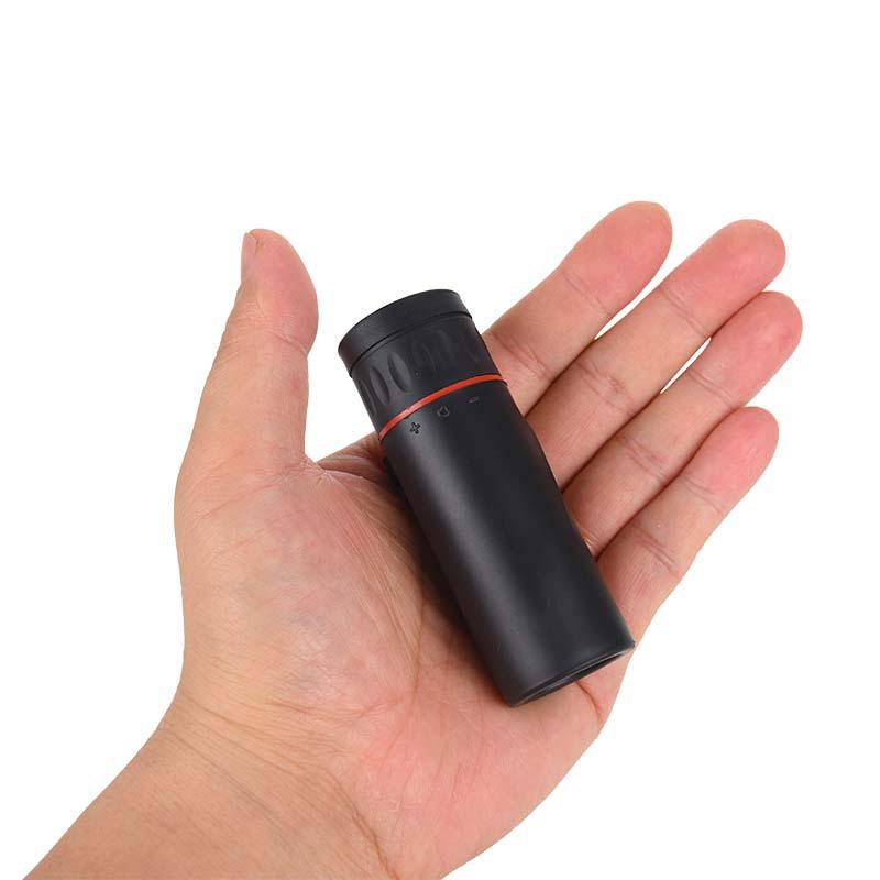 Kids' Mini Outdoor High-Definition Monocular Telescope: Portable, High Magnification Boy's Gift