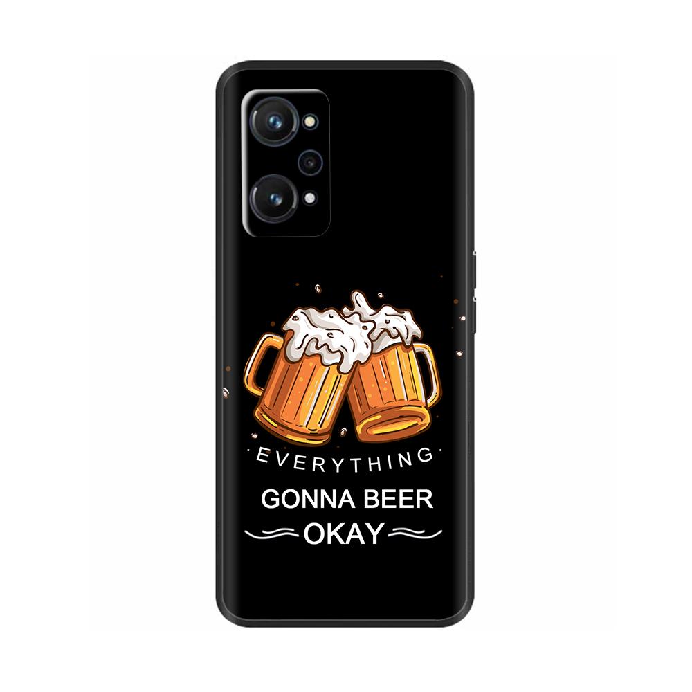 Lustige, niedliche TPU-Rückseite für Realme GT Neo 3T, weiche Silikon-Handyhülle für Oppo Realme GT Neo3T 5G, Schutzhülle