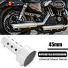 Universal Motorcycle Exhaust Can Muffler Insert Baffle DB Killer Silencer 45mm