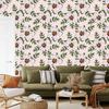 Beautiful Peonies Wallpaper for Living Room and Bedroom 50x1000