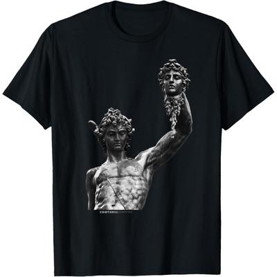 Perseus Medusa Greek Mythology T-Shirt