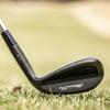 MIZUNO Pro Black IP 950GH neo Lightweight Steel S 5KJKB246 T-3 Wedge, Men's, Finish, N.S.PRO Shaft, 58° Loft, 8° Bounce, Flex,