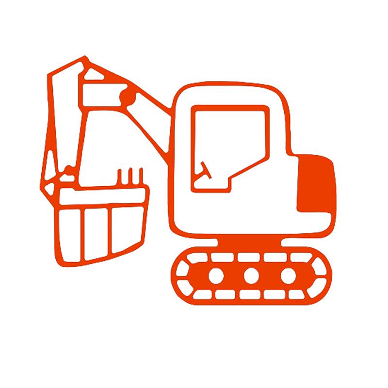 Zodiac Animal Stamps: Ox, Rat, Rabbit, Dragon, Pig, Tiger, Snake, Horse - Cartoon Stamps for Kids