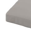 4 Piece Seat Cushions SOEST 4 Pcs. 100percent  Polyester Gray