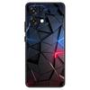 For OPPO F31 5G Case Silicone Luxury Space Soft Bumper for OPPO A6 Pro 4G 5G 2025 Phone Cover A6Pro TPU Funda Shells