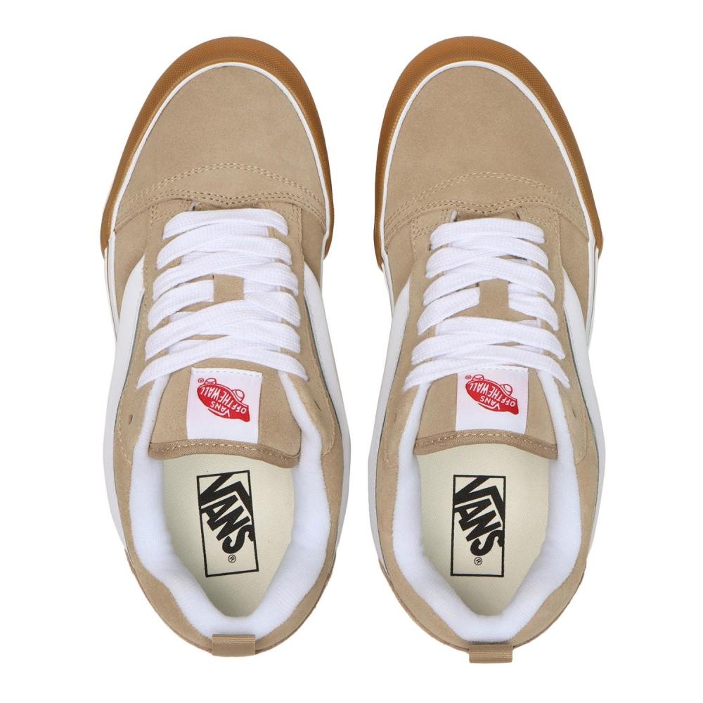 Vans Suede Beige Vn0009qcbei
