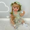 Betty 55cm Full Silicone Realistic Doll - NPK Genuine