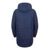 Jordan Lifestyle Hooded Down Jacket Men Outerwear Blue 807952-410