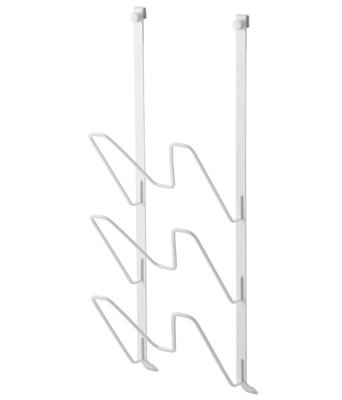 Yamazaki Range Hood Pot Lid Holder Tower White 2979